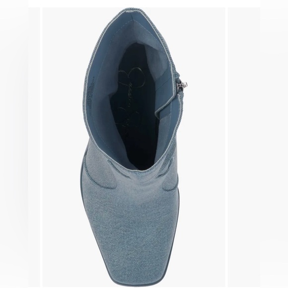 Jessica Simpson Arrla Booties - Picture 9 of 11